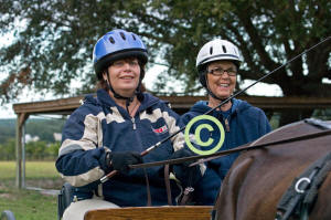 Mary Beth Miklos & Kathie Beeson