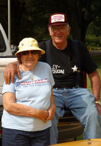 Marge & Ray Knisley, Jr.