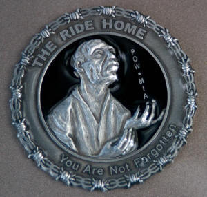 The Ride Home Coin