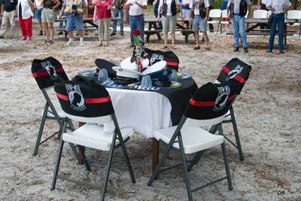 Remembrance Table