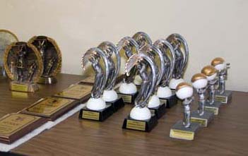 Trophies
