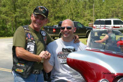 Ray & SSG John Borders